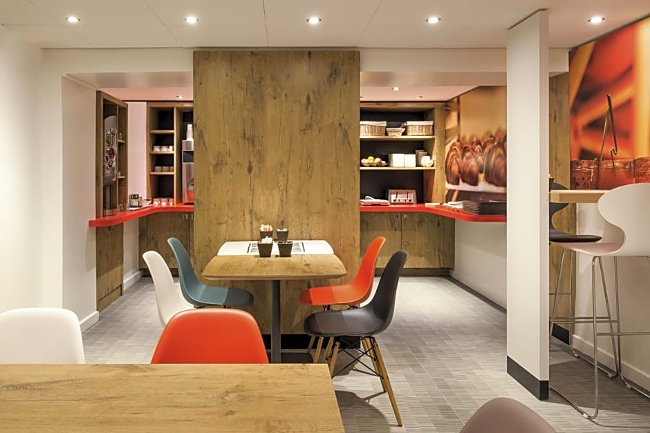 Hotel ibis Paris Pere Lachaise