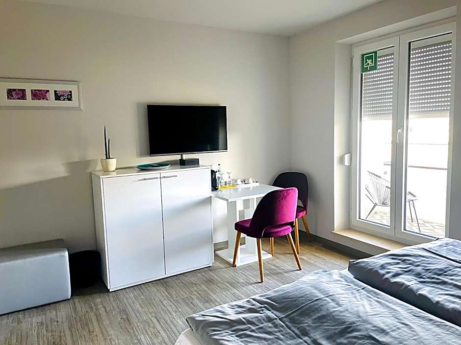 Das SinGold Hotel mit Highspeed WLAN und digitalem Schlüssel