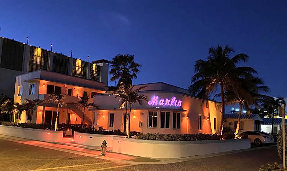 The Marlin Beachside