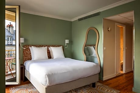 Superior Room with Balcony