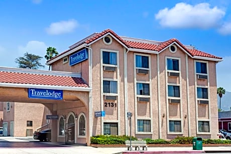 Travelodge by Wyndham Pasadena Central