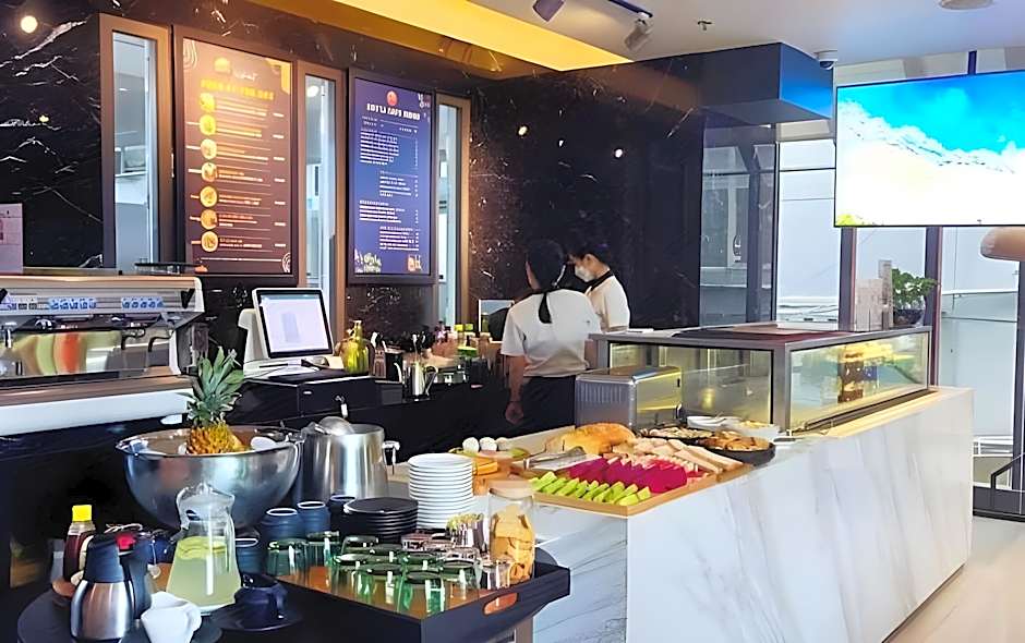 ZAZZ URBAN HO CHI MINH HOTEL