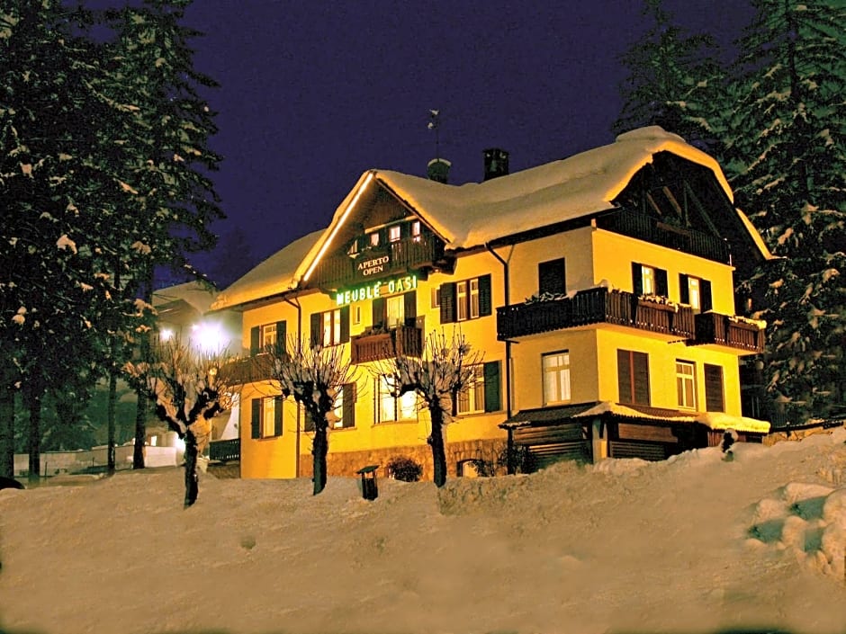 Hotel Oasi