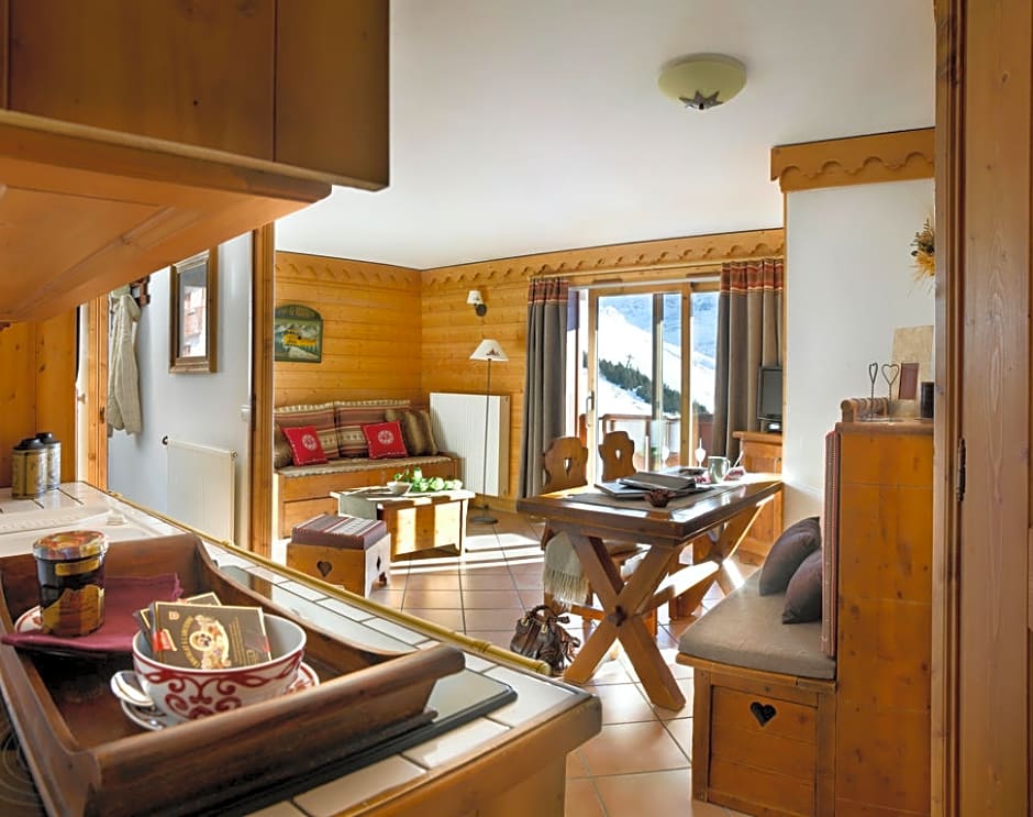 Résidence Pierre & Vacances Premium Les Alpages de Reberty