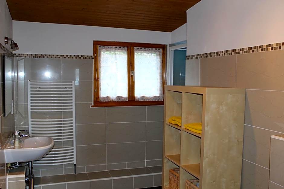 Au cœur du vignoble sur Bursins