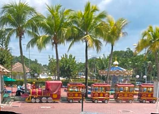 Tokido Private Water Chalet PD