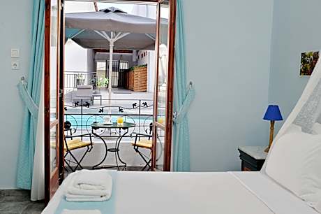 Standard Room with Pool View