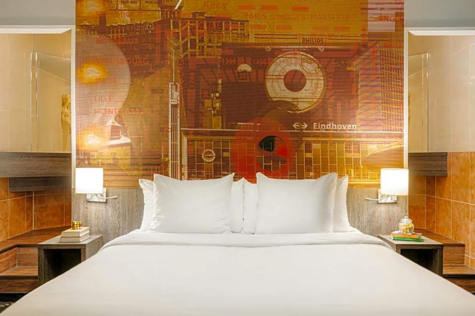 Leonardo Hotel Eindhoven City Center