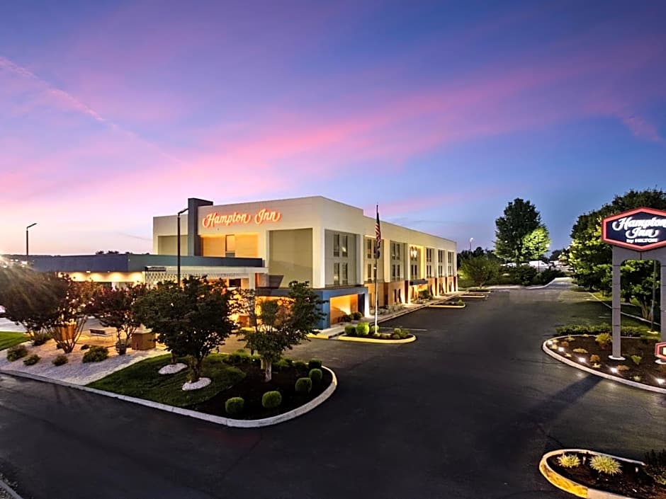 Hampton Inn Dublin
