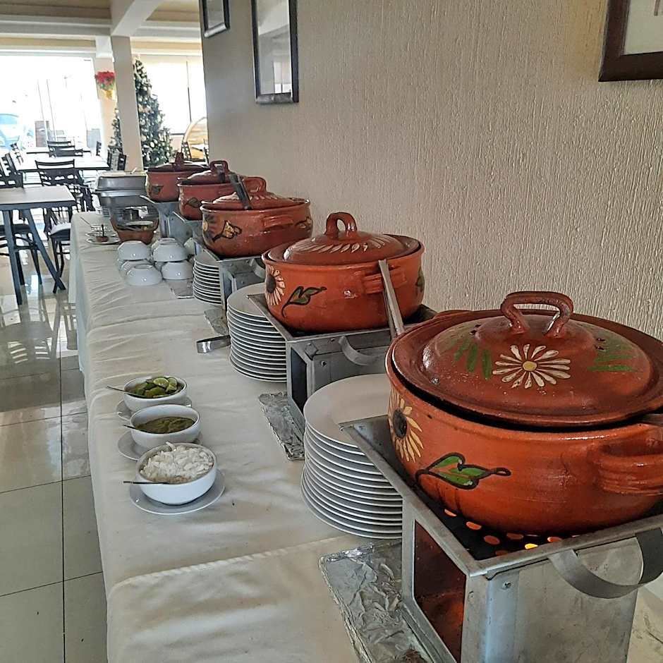 Hotel Tlaxcala