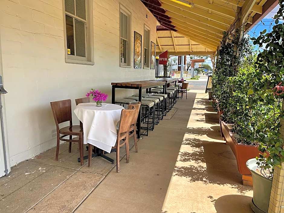 Club Boutique Hotel Cunnamulla