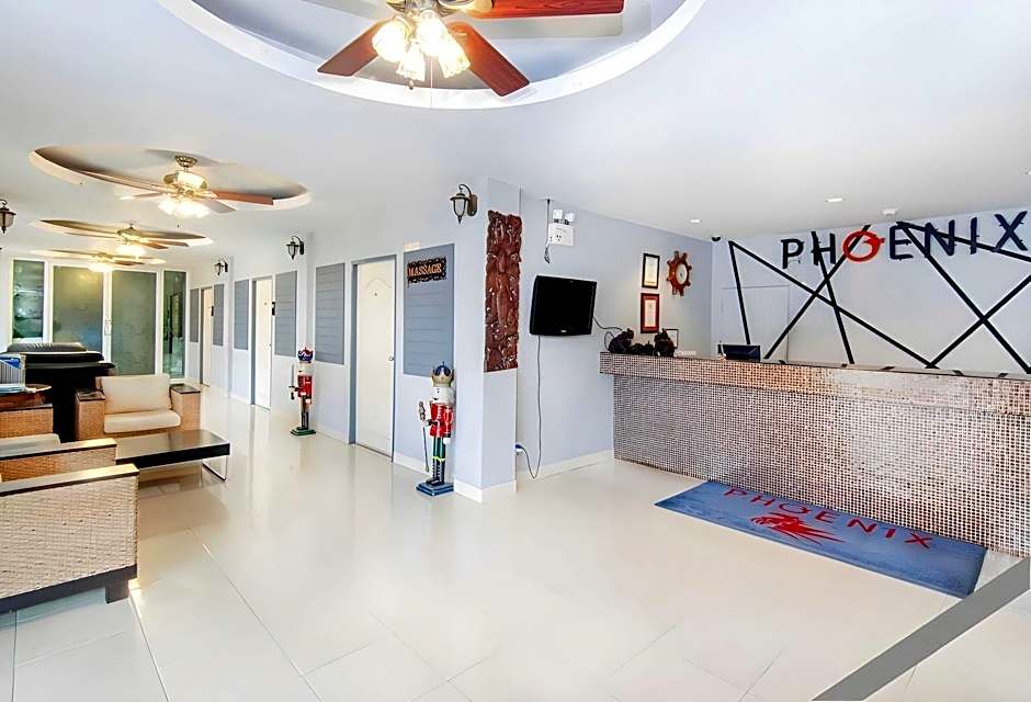 The Phoenix Hotel Bangkok