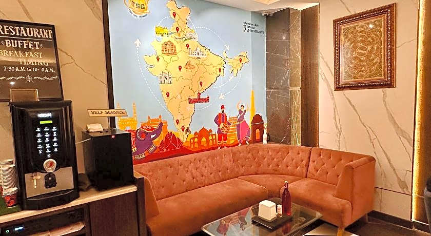 THE SINGH EMPIRE (CENTRAL DELHI)