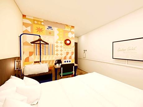Standard Room with Two Single Beds