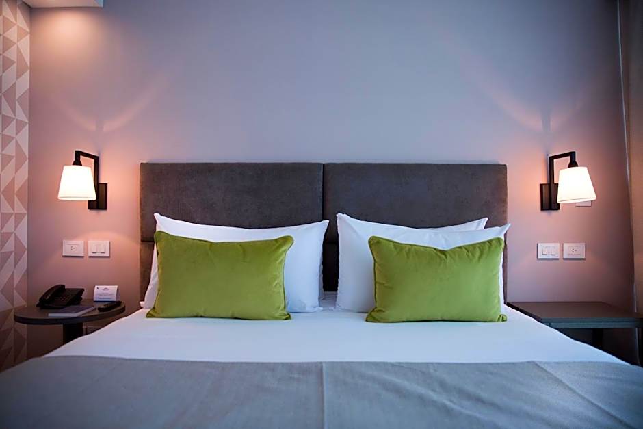 Howard Johnson Plaza Buenos Aires