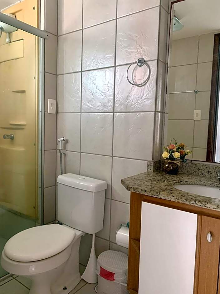 Terrazzo PontaNegra flat Flat Vista Mar Apto 201