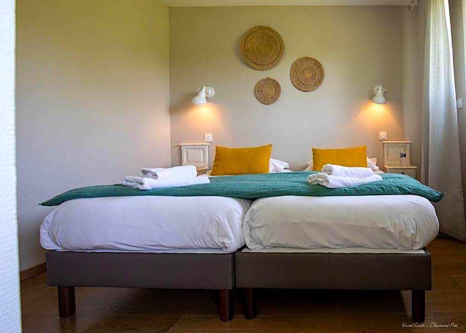 Logis Hotel Bellaroc