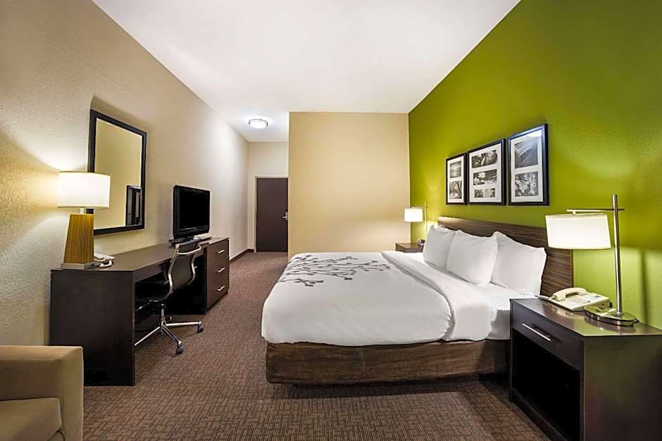 Sleep Inn & Suites Valdosta Mall Area