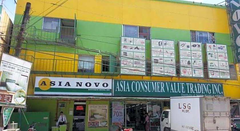 Asia Novo Boutique Hotel - San Francisco