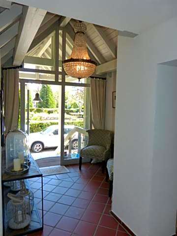 Hotel Garni Villa Rosengarten