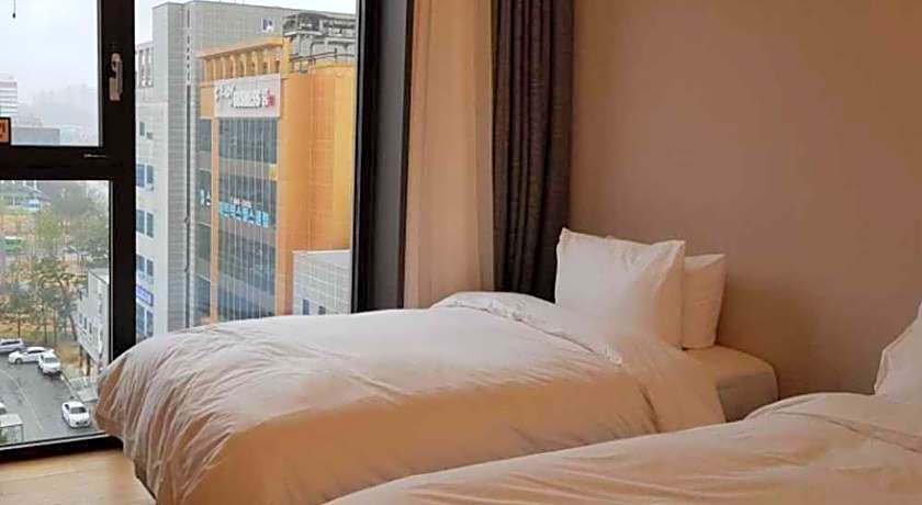 Gangneung Grey Hotel