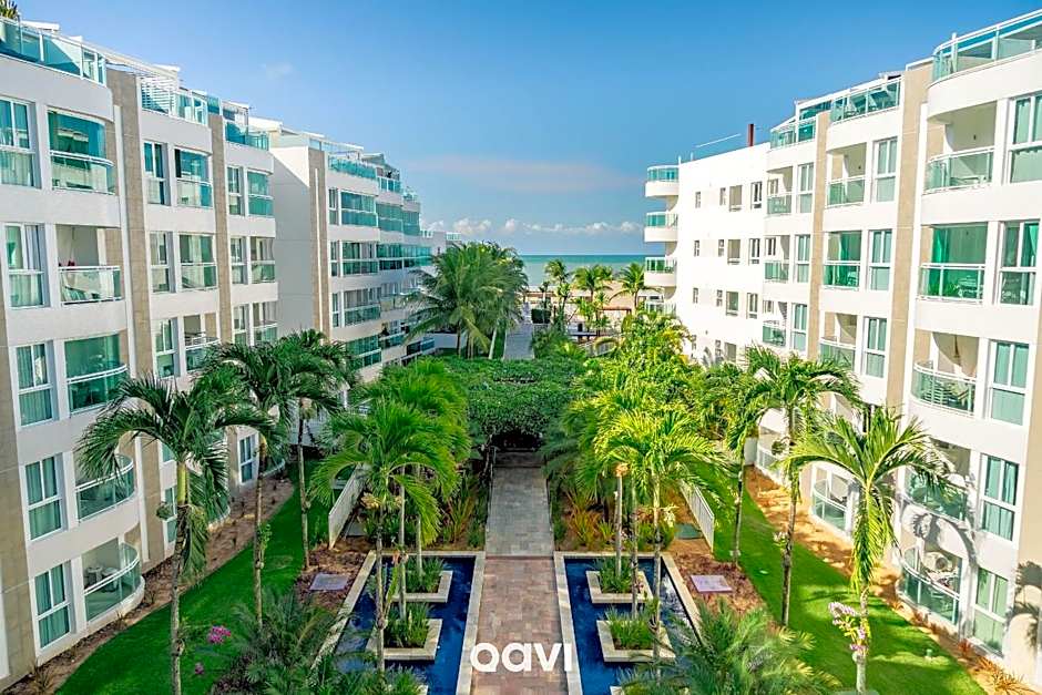 In Mare Bali Flat Marbella by Qavi