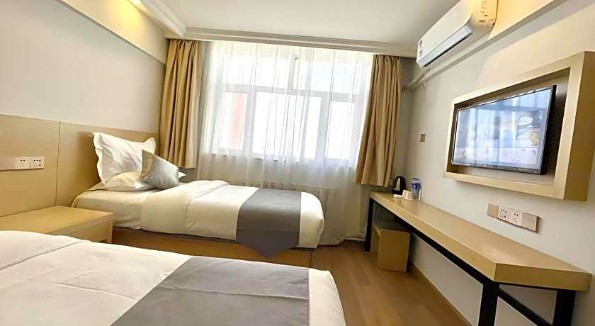 GreenTree Inn Urumqi South Xinhua Road Hotel