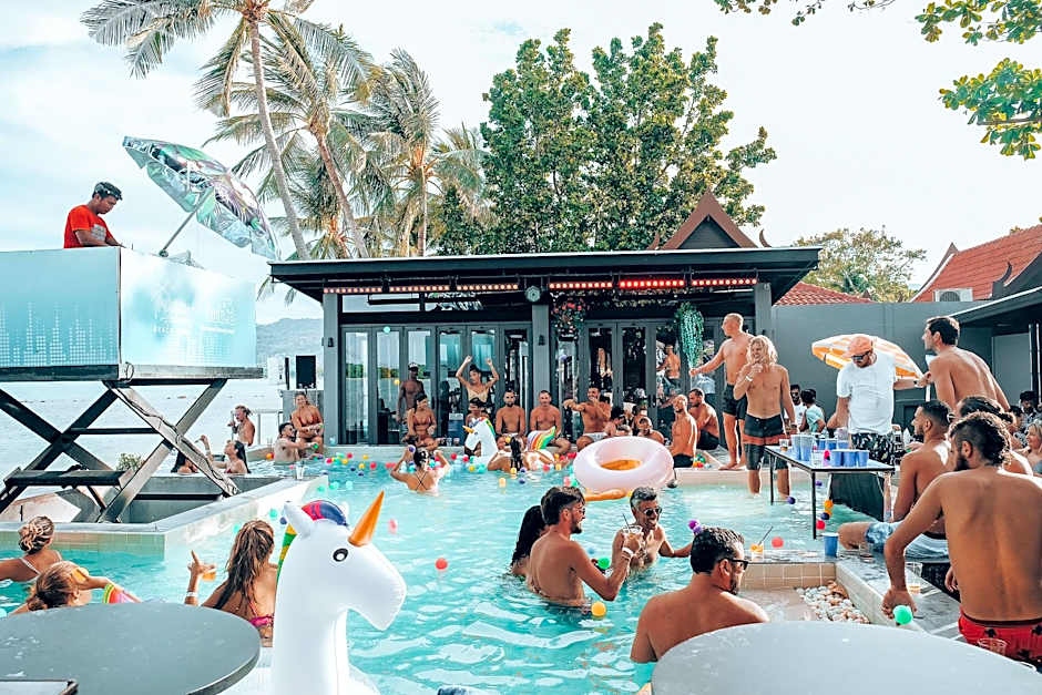 Lub d Koh Samui Chaweng Beach (SHA Plus)