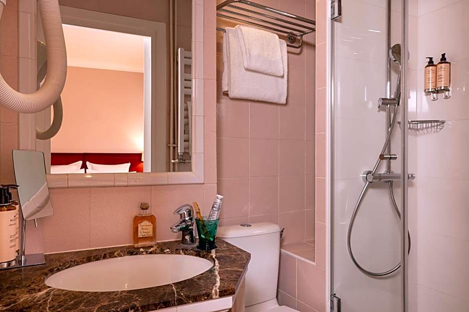 Hotel Le Saint Gregoire