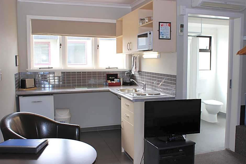 Quality Inn Acapulco Taupo