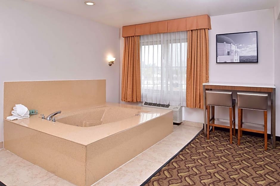 Best Western Airport Plaza Inn - Los Angeles LAX Hotel