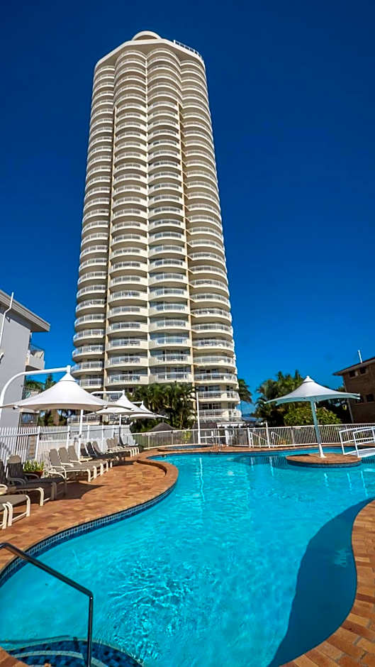 2nd Avenue Beachside Apartments