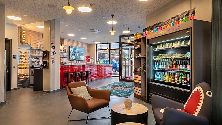 Holiday Inn - the niu, Keg Hamburg Ost by IHG
