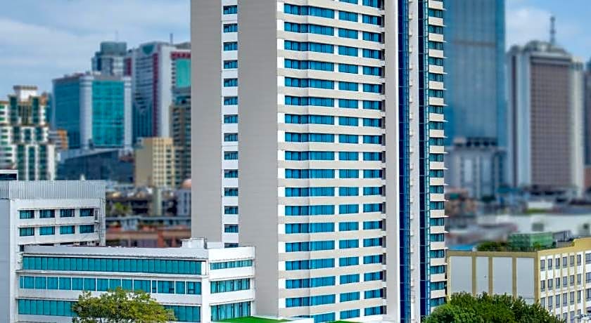 Guangzhou Hotel - Canton Fair Free Shuttle Bus
