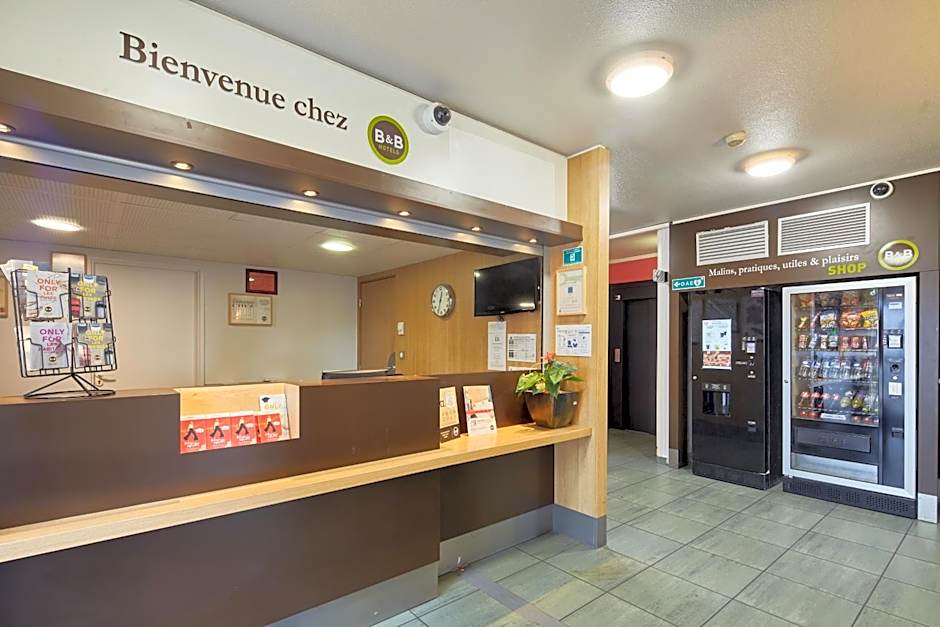 B&B Hôtel ORLY Chevilly-Larue