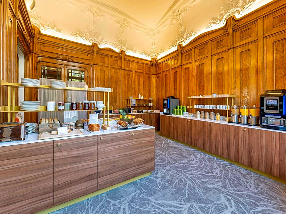 Mercure Lyon Centre Chateau Perrache