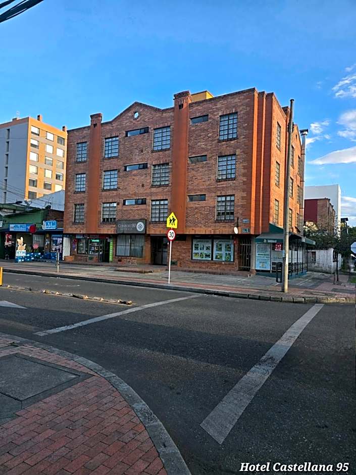 Hotel Castellana 95