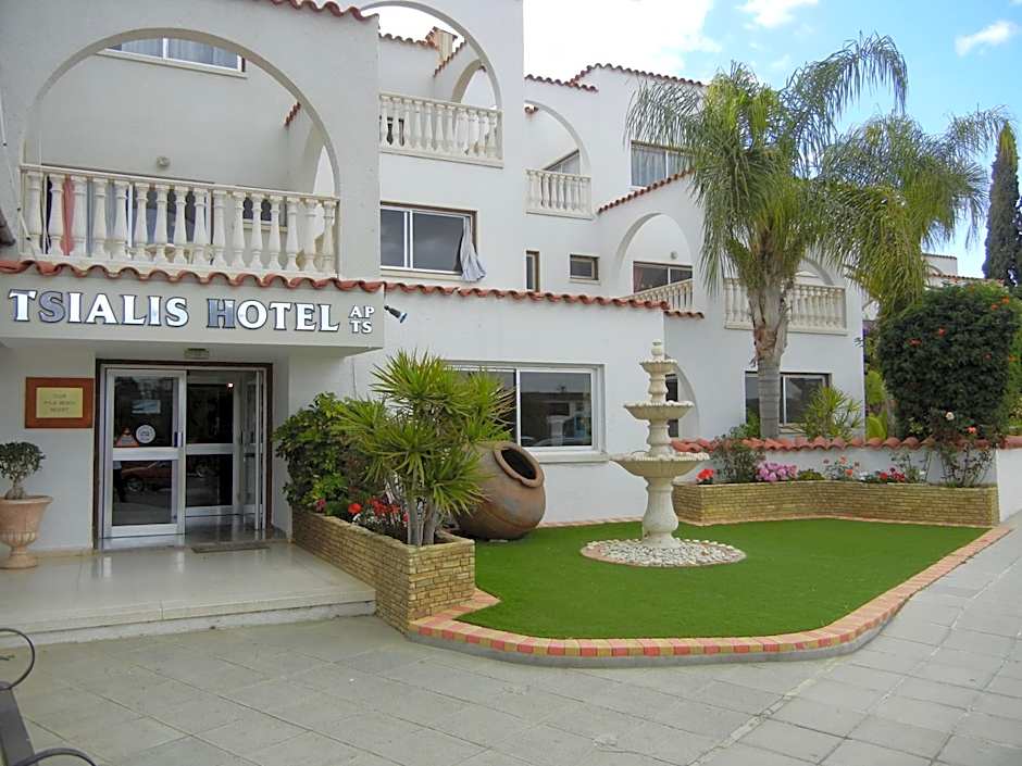 Tsialis Hotel Apartments