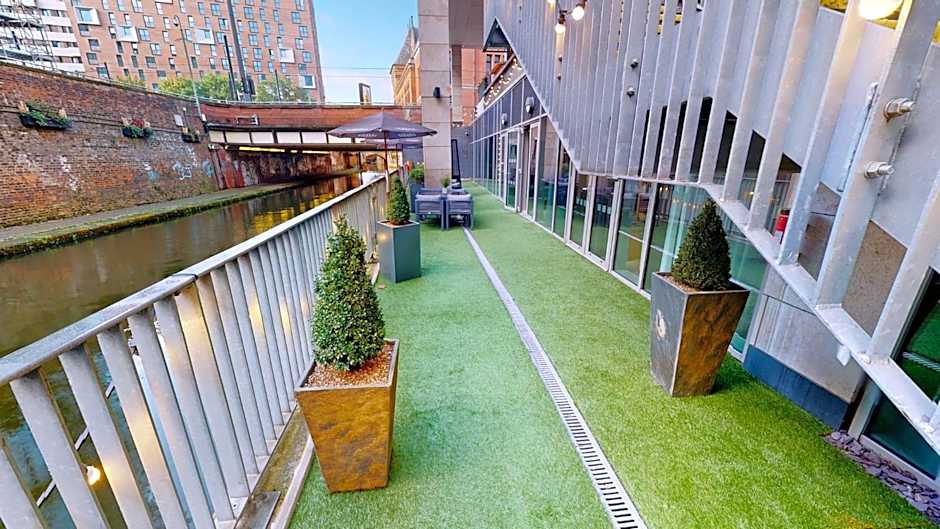 Holiday Inn Manchester - City Centre By IHG