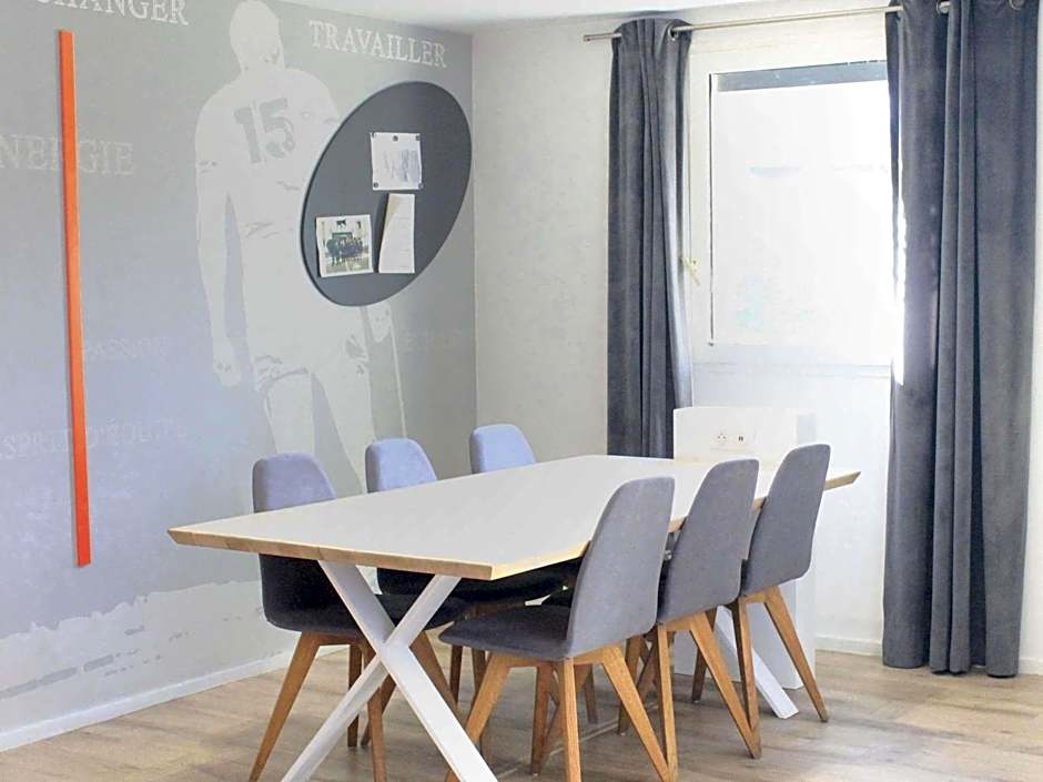 ibis Styles Toulouse Nord Sesquieres