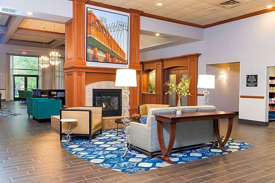 Hampton Inn By Hilton & Suites East Lansing/Okemos