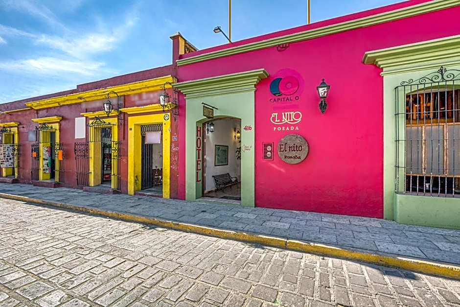 Capital O El Nito Posada