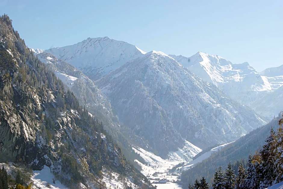 Bauerndörfl Hüttschlag