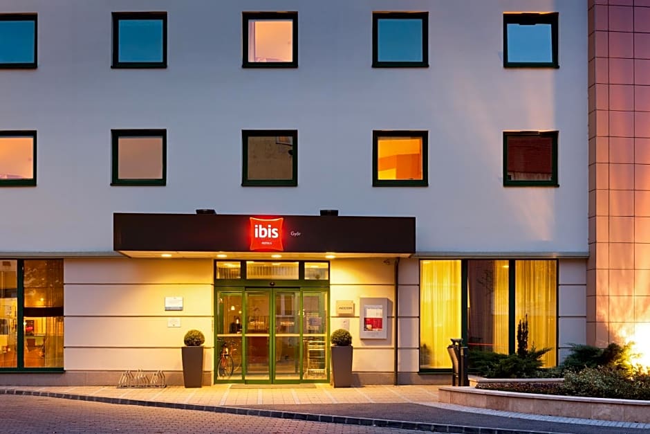 Ibis Gyor