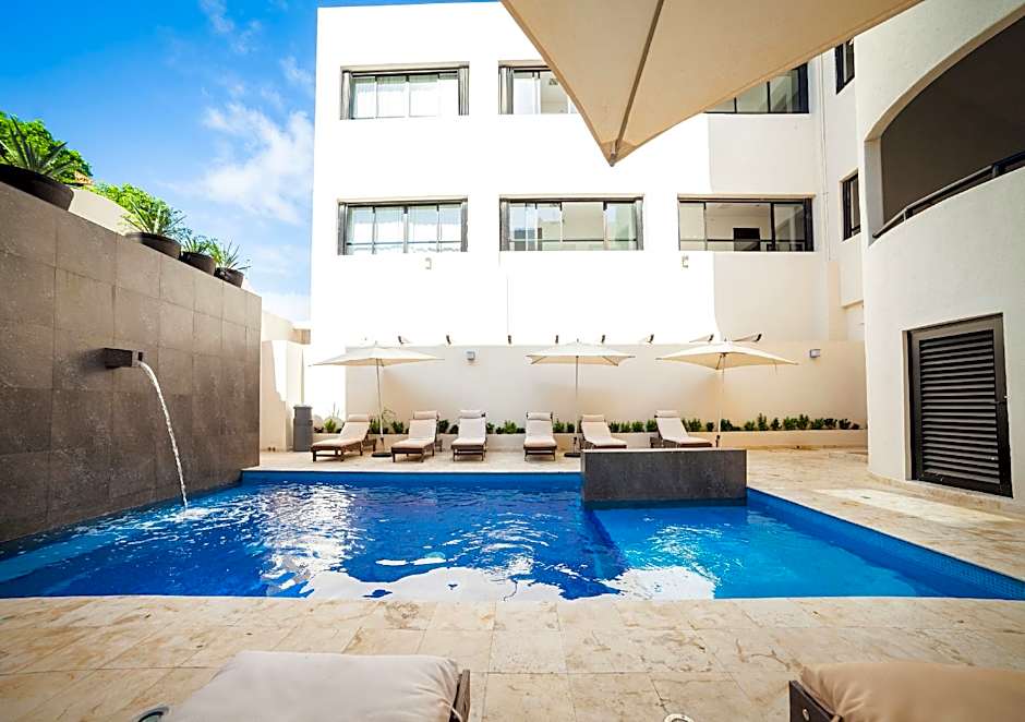 Aspira Hotel & Club Beach