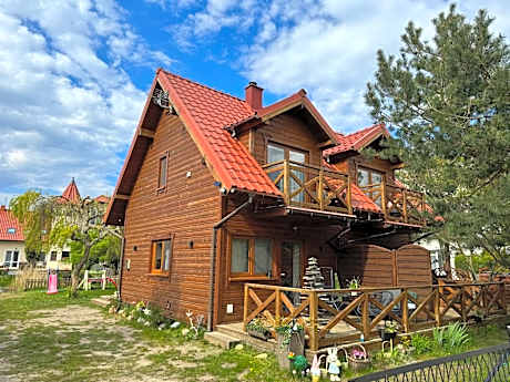 Domki całoroczne KATRINA