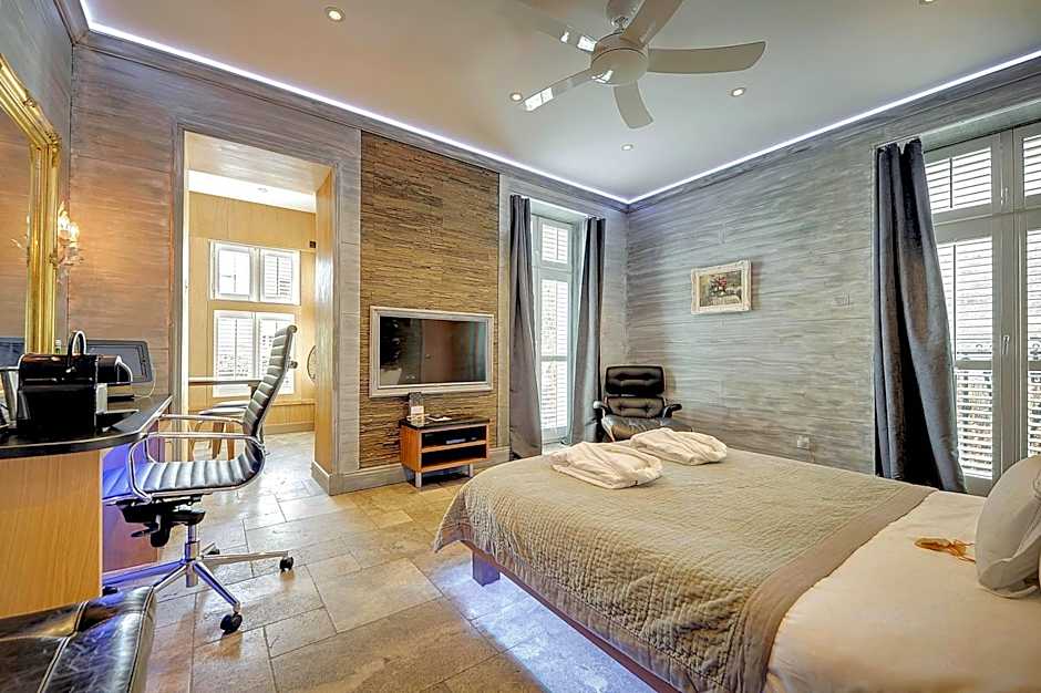 Mała Anglia Deluxe Rooms & SPA