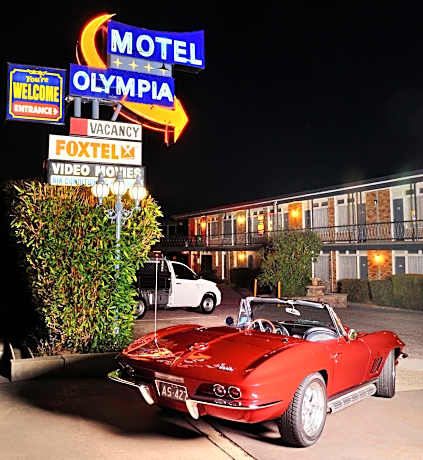 Olympia Motel