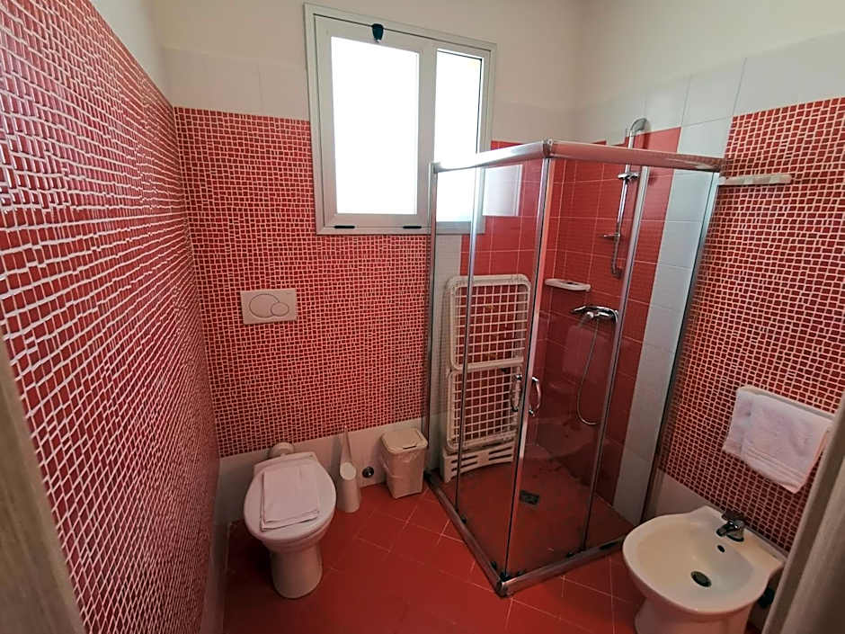 Samanà B&B con Spiaggia Privata a Punta Prosciutto