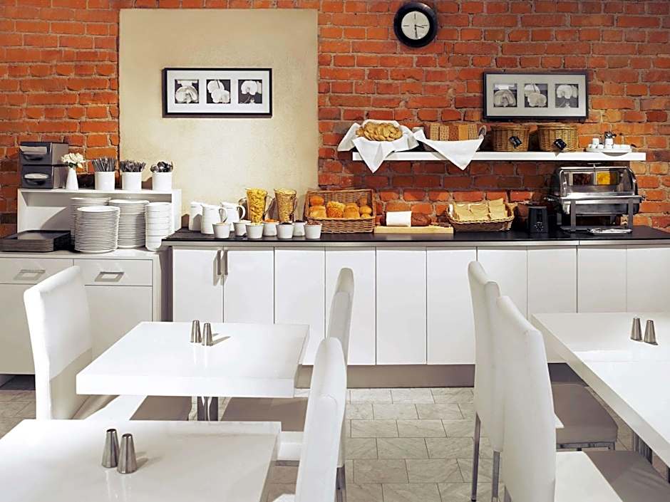 Ibis Styles Stockholm Odenplan